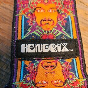 Dunlop Jimi Hendrix Poster Strap